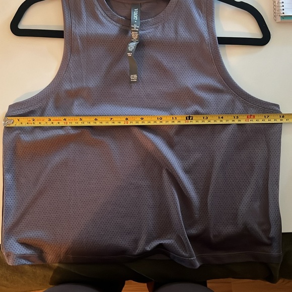 Vuori Micro Mesh Tank - Picture 5 of 6